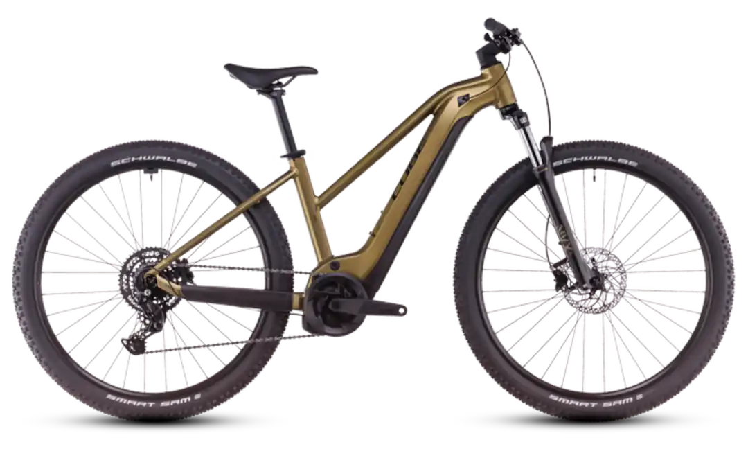 Cube Reaction Hybrid Performance_Trapez_Gold