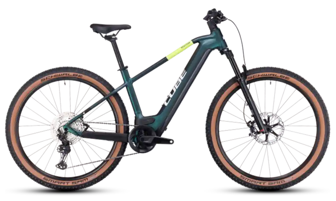 CUBE Reaction Hybrid SLT