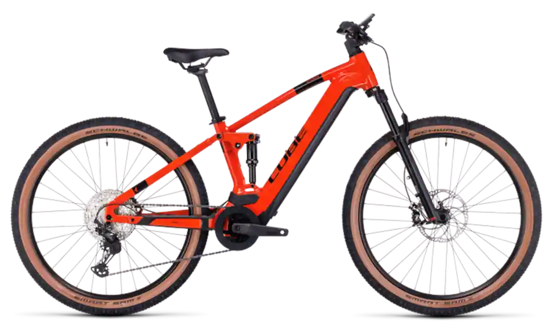 CUBE Stereo Hybrid 120 Race