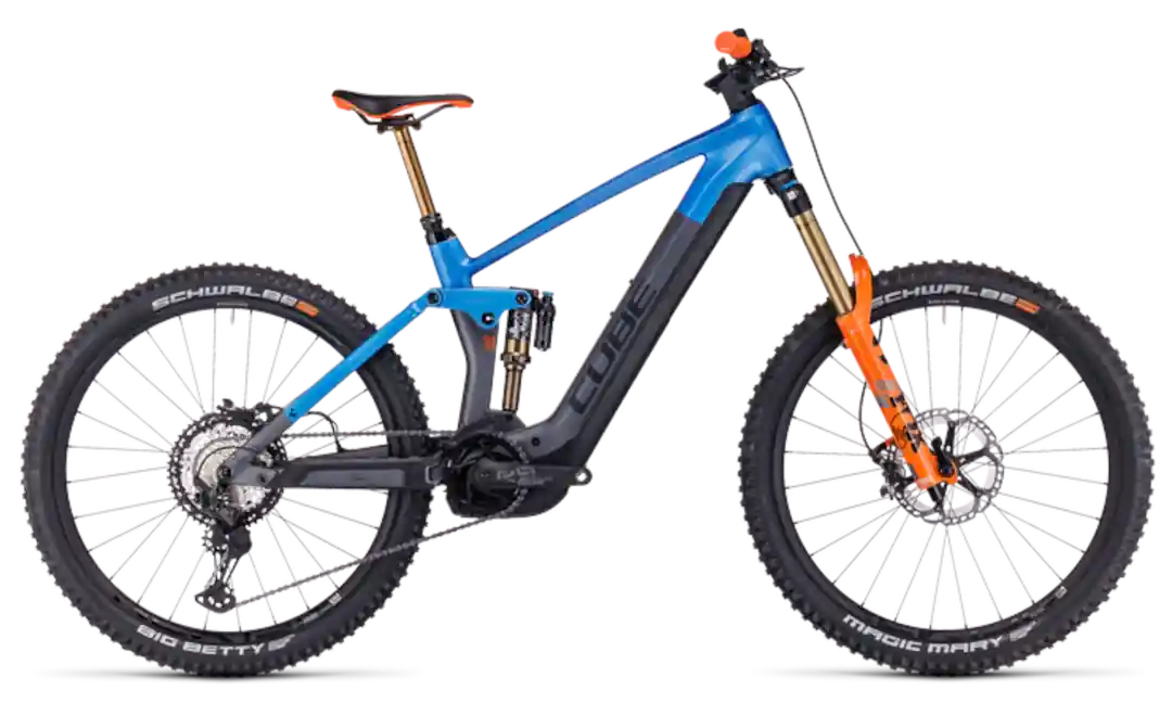 CUBE Stereo Hybrid 160 HPC Actionteam