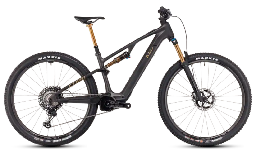 Cube AMS Hybrid ONE44 C68 SLT