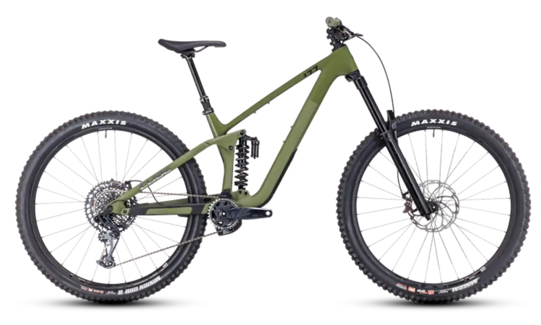 Cube Stereo ONE77 C68X TM