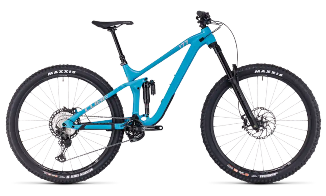 Cube Stereo ONE77 Race